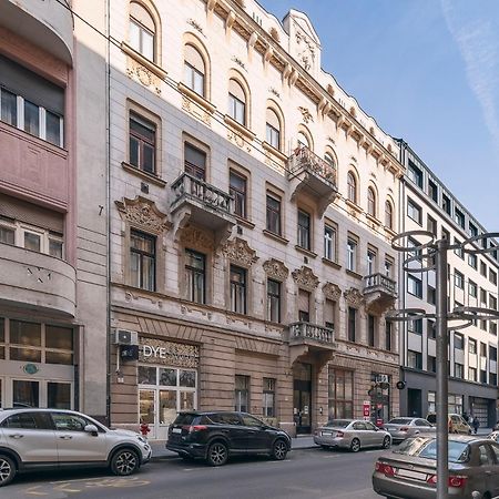 Casa Giulia 부다페스트 외부 사진