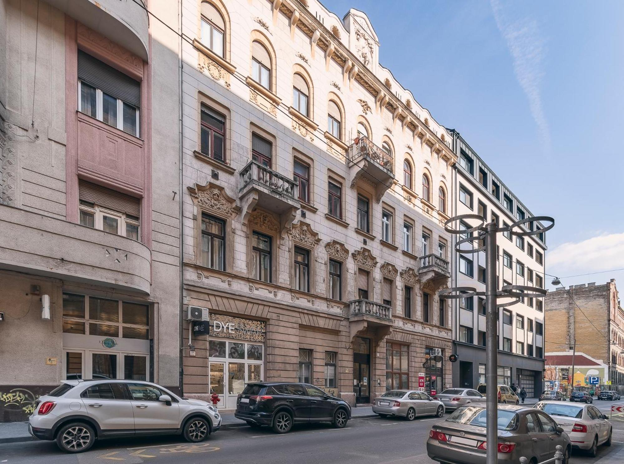 Casa Giulia 부다페스트 외부 사진