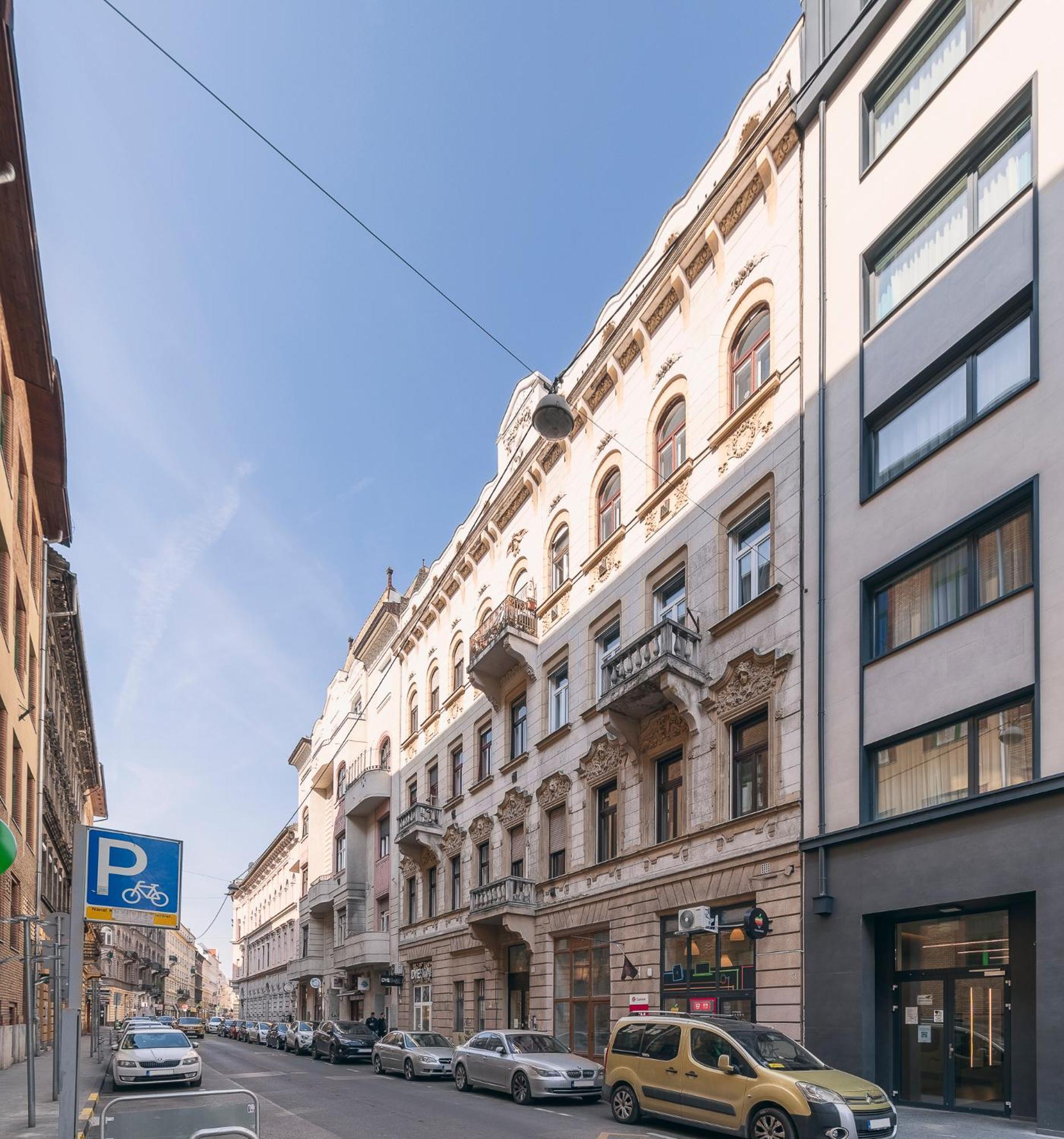 Casa Giulia 부다페스트 외부 사진