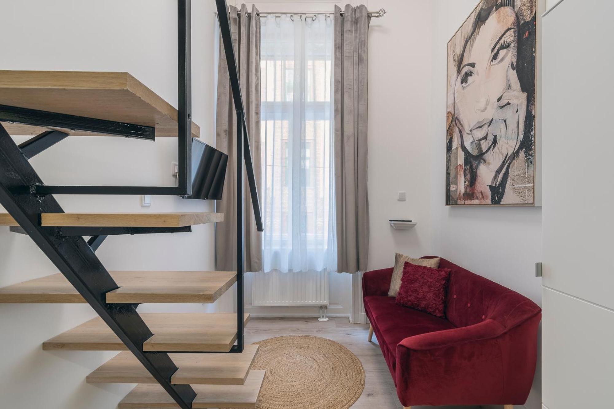 Casa Giulia 부다페스트 외부 사진