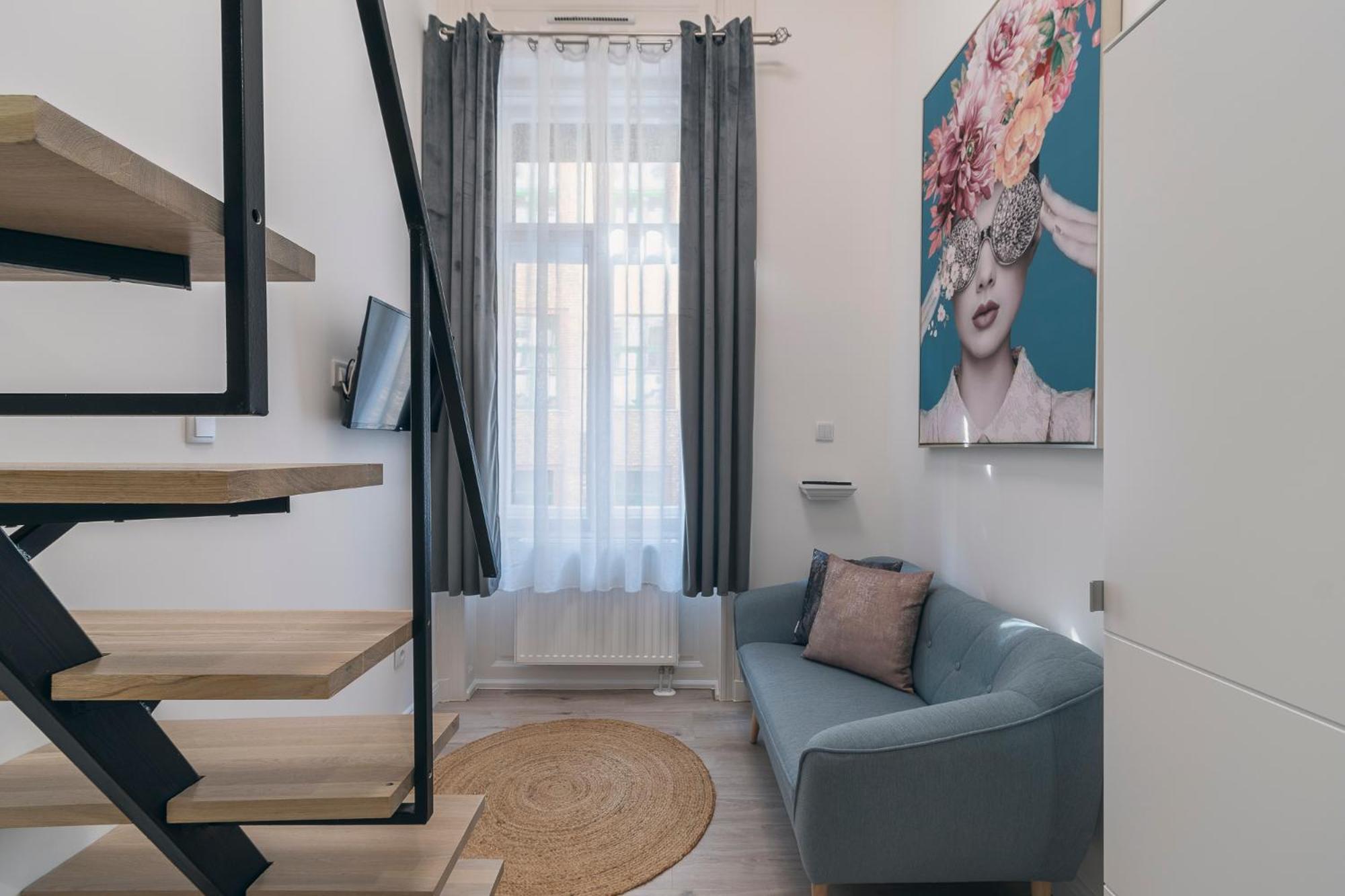 Casa Giulia 부다페스트 외부 사진